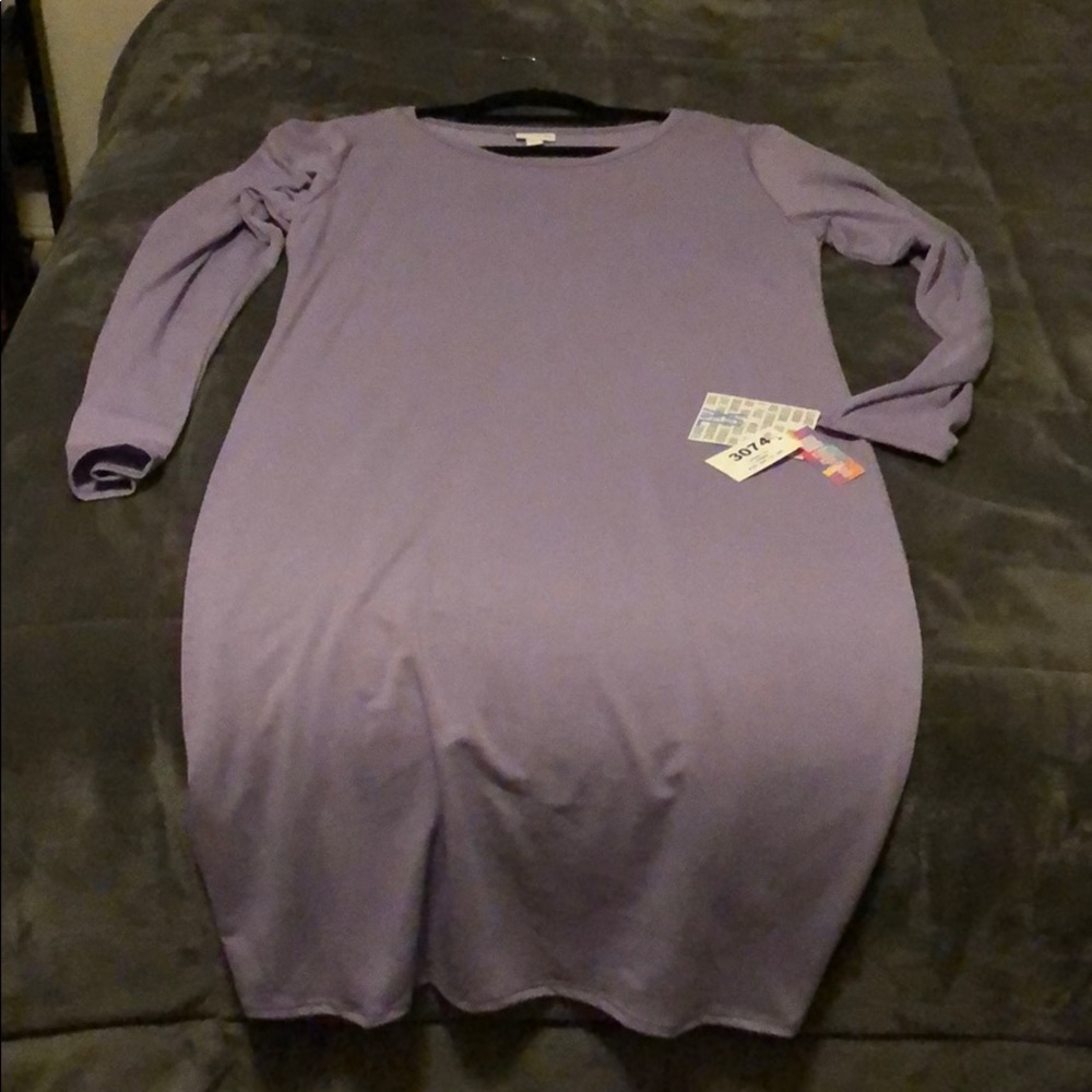 LuLaRoe Debbie dress